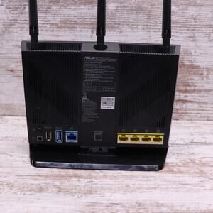 ASUS RT-AC68U AC1900 Dual-Band Wireless WiFi Gigabit Router 2.4GHz 5.0GHz